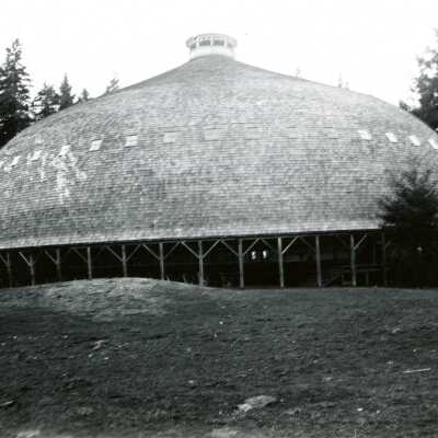 Old Chautauqua Tabernacle