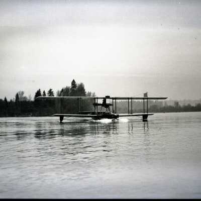 Hydroplane Visit #3
