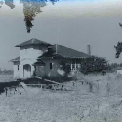 Whiskey Hill School - 1949 - Copy