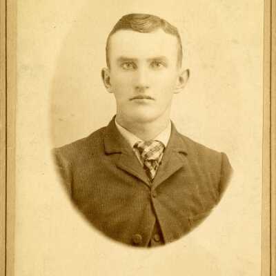 Ernest Rands.