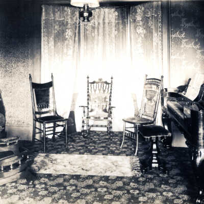 Steven's House, Interior