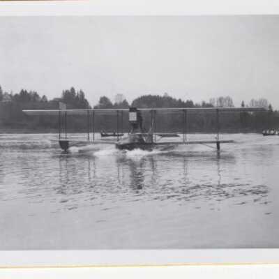 Hydroplane Oregon City