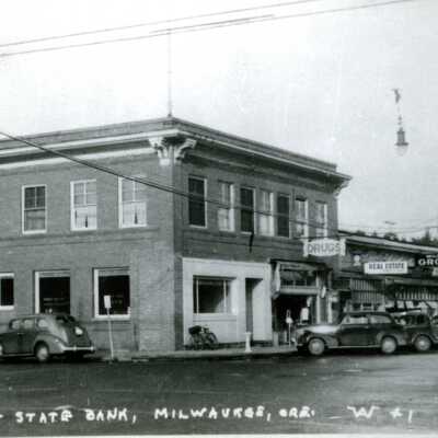 First State Bank of Milwaukie