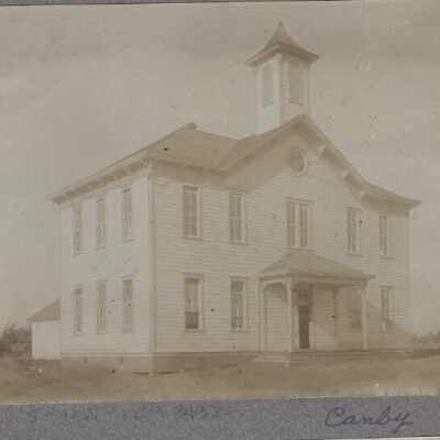 Canby School Building
