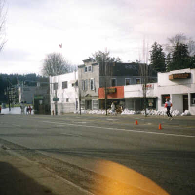 1996 Flood - Lake Oswego.