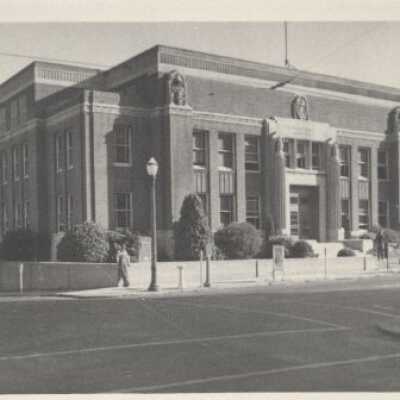 Oregon City Court House