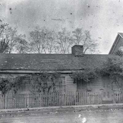 Canemah - Coburn House 1