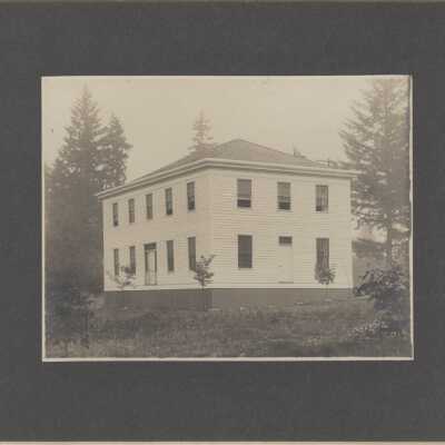 McLoughlin House
