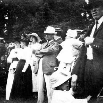 Chautauqua Festival - Gladstone, Oregon - Spectators