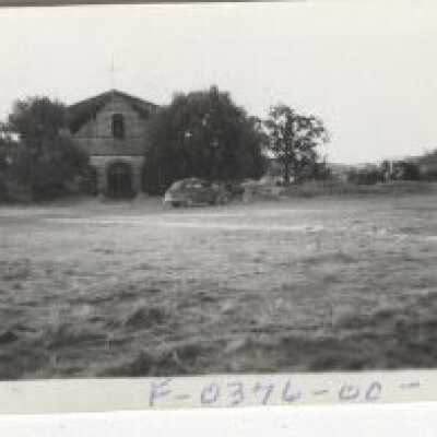 Unknown Landscape