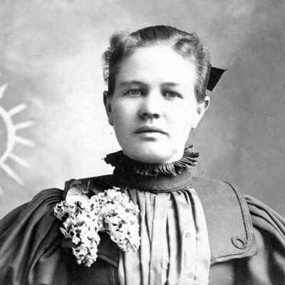 Agnes and Myrtie Maitock.