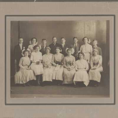 Unknown Graduation Class