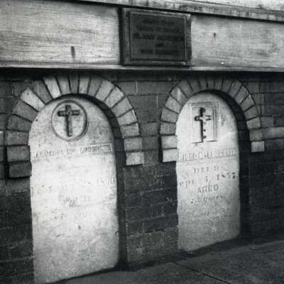 McLoughlin Headstones