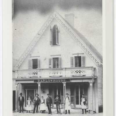 Barlow House Cafe, Oregon City