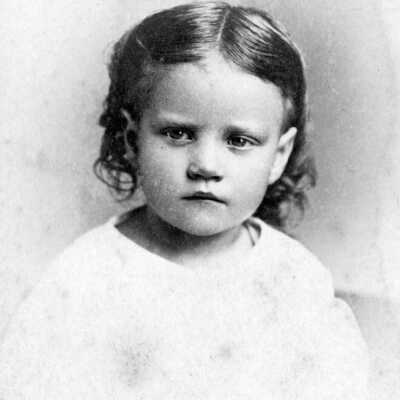 Agnes Maitock. (B): Copyright: None; Origsize: 3" x 5"; Origformat: Print-Photographic