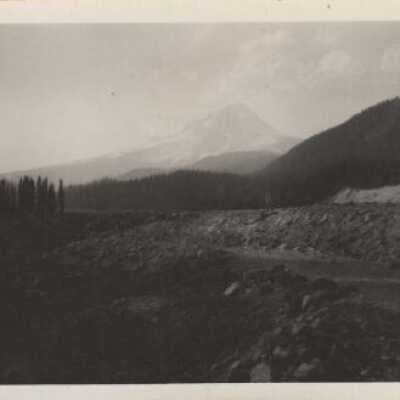 White River Crossing at Mt. Hood