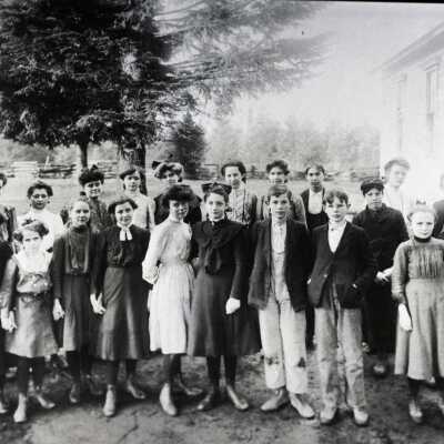 Clackamas School, Grades 6, 7 and 8