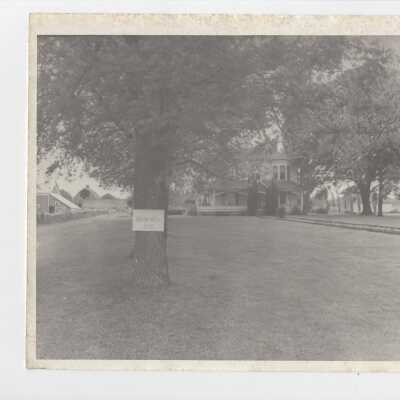 Barlow House