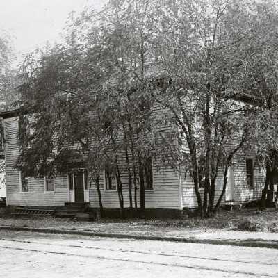 McLoughlin House