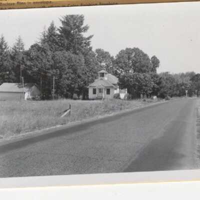 Meadow Brook School 1947