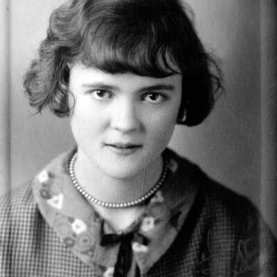 Hall, Annabel 1925