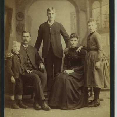 Talbert Family