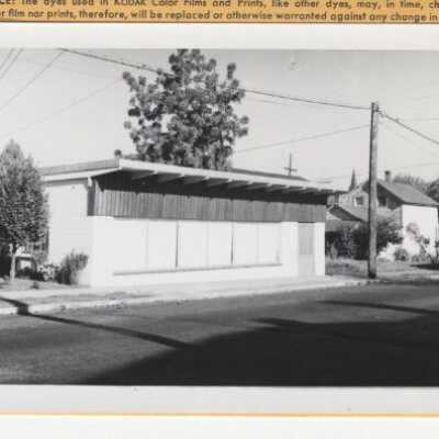 Mertie Stevens Guest House 1950