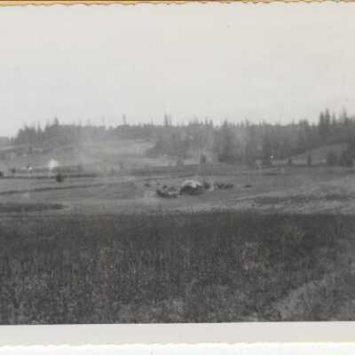 Threshing Time