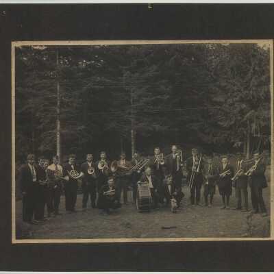Garfield Band