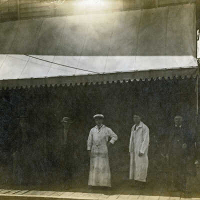 Pioneer Market - 1908