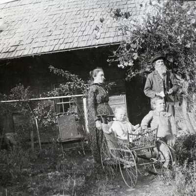 Baker Cabin 1900 - Carver, Oregon