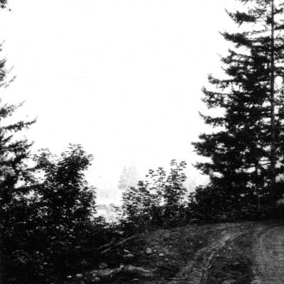 Oregon Trail Barlow Road.
