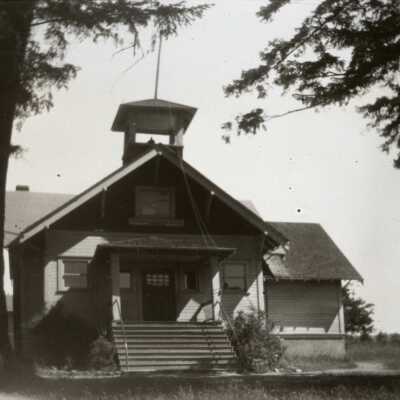 Happy Valley School 1950