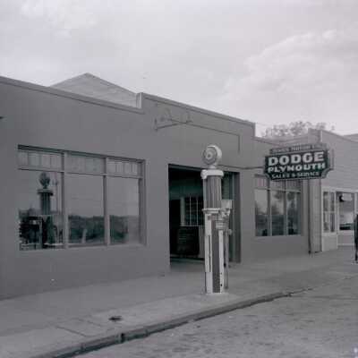 Jenkins Motors - Union Oil