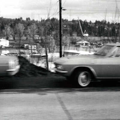 1964 Flood - Lake Oswego, December 1964-January 1965