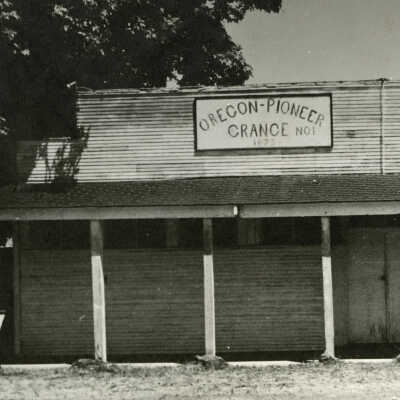 Oregon Pioneer Grange No. 1