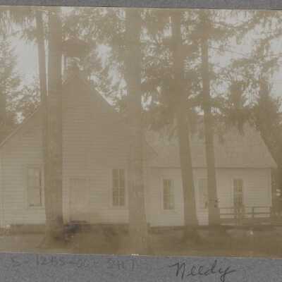 Needy School Building