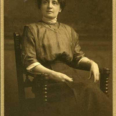 Crawford, Henrietta DeWitt