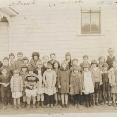 Falls View School, Clackamas County, Oregon (2 copies)