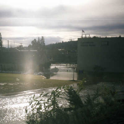 1996 Flood - Lake Oswego.