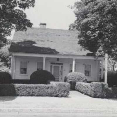 Barclay House 1973