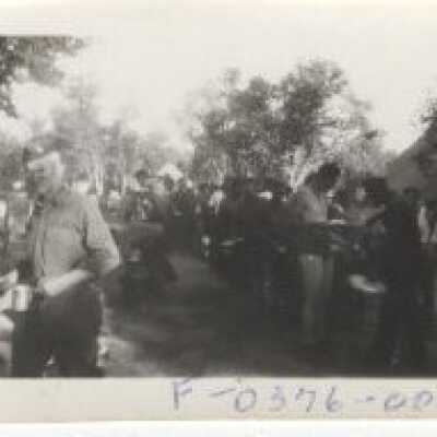 Unknown Persons