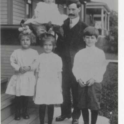 Unknown Persons