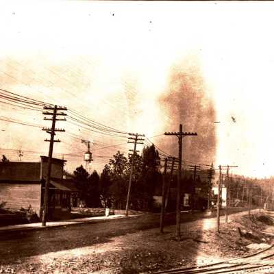 Oswego Main Street 1912