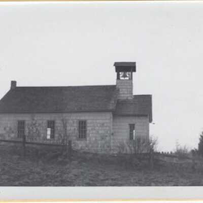 North Highland School 1949