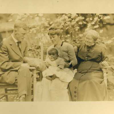 Four Generations Photo (McDonald and Milln)