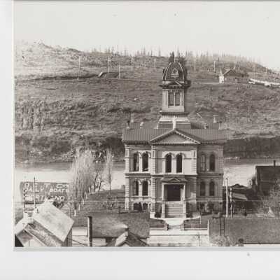 Clackamas County Court House