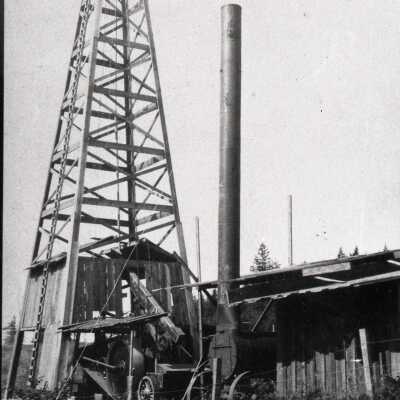 Home Oil and Gas Company Well #1