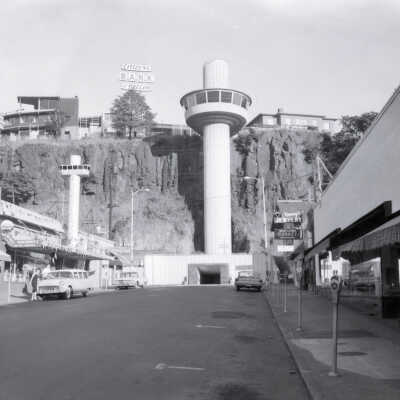 Oregon City Elevator