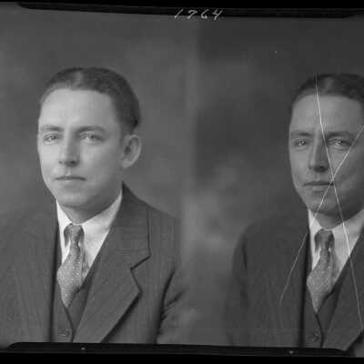 Photo of a male for Leroy Wright - June 1930